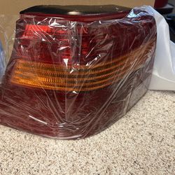 Golf Tail Lights Set