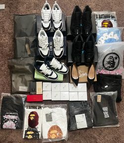 ESSENTIALS,BAPE,PURPLE,SPIDER TAKE ALL