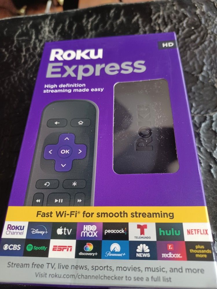 ROKU STREAMING STICK $30 FINAL PRICE SAME DAY SHIPPING 