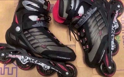 Rollerblade MACRO-BLADE Inline Skates Size 6 Women