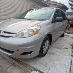 2006 Toyota Sienna