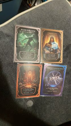 Quantum tcg