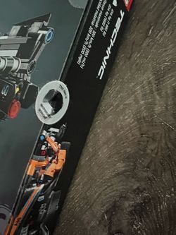 LEGO Technic Set Box