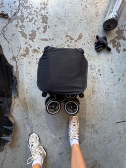 GB pocket stroller