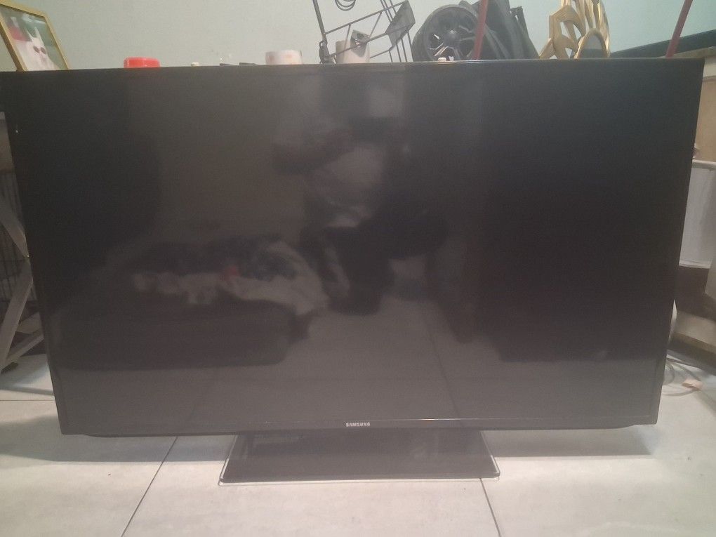 50' 4k Samsung 1080p Tv