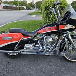 2000 Harley Road Glide Screaming Eagle