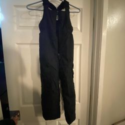 Toddlers Size 6 Snow bib