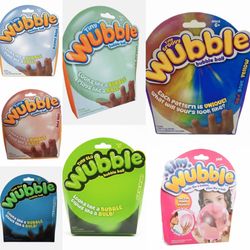 Tiny Wubble Bubble Balls – *Multiple Colors/Types available*