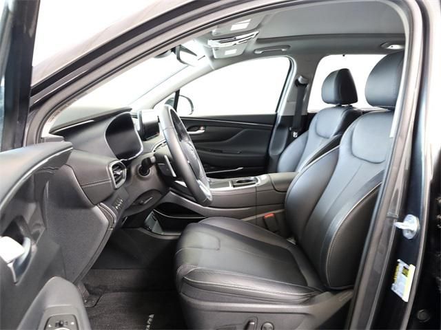 2021 Hyundai Santa Fe