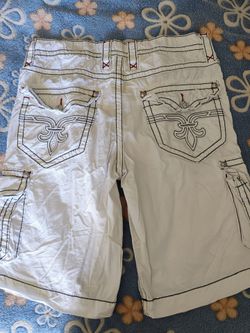 Rock revival Short