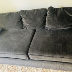 Grey Couch