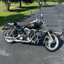 1997 dyna wide online glide for sale