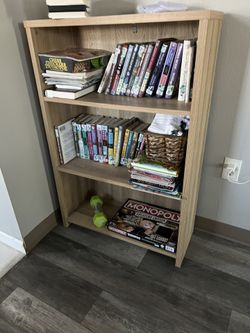Book Shelf 