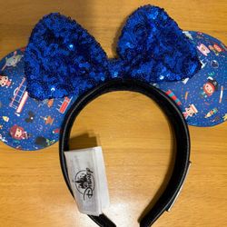 Disney Loungefly Characters Minnie Ears 