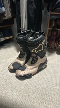 Alpinestars Supertech Boots