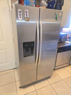 Kenmore refrigerator