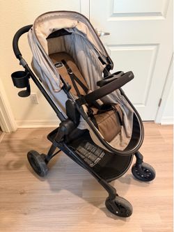 Stroller/bassinet