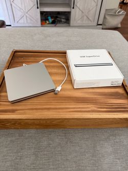 Apple USB SuperDrive External Optical Drive
