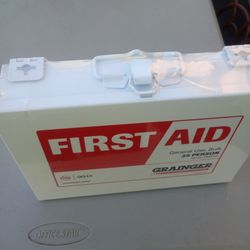 First Aid ⛑️