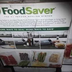 Food Saver Machine