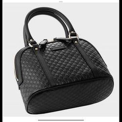 Gucci Micro Dome Handbag 