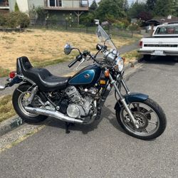 1992 Kawasaki Vn750