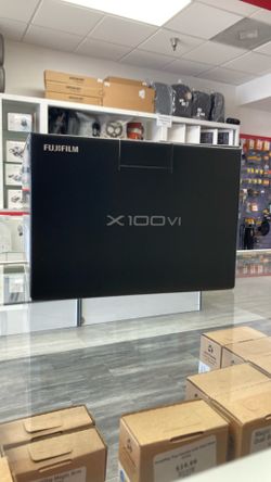 Fujifilm X100VI