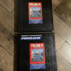 Learning ITALIAN Materials 