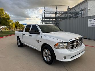 2019 Ram 1500 Classic