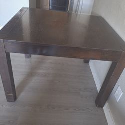 Coffe Table And Side Table And Bonus Table