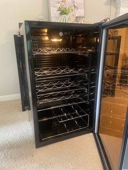 Wine fridge
