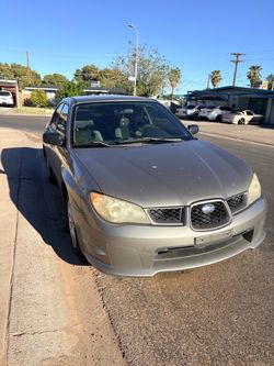 2006 Subaru Impreza