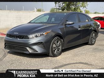 2024 Kia Forte