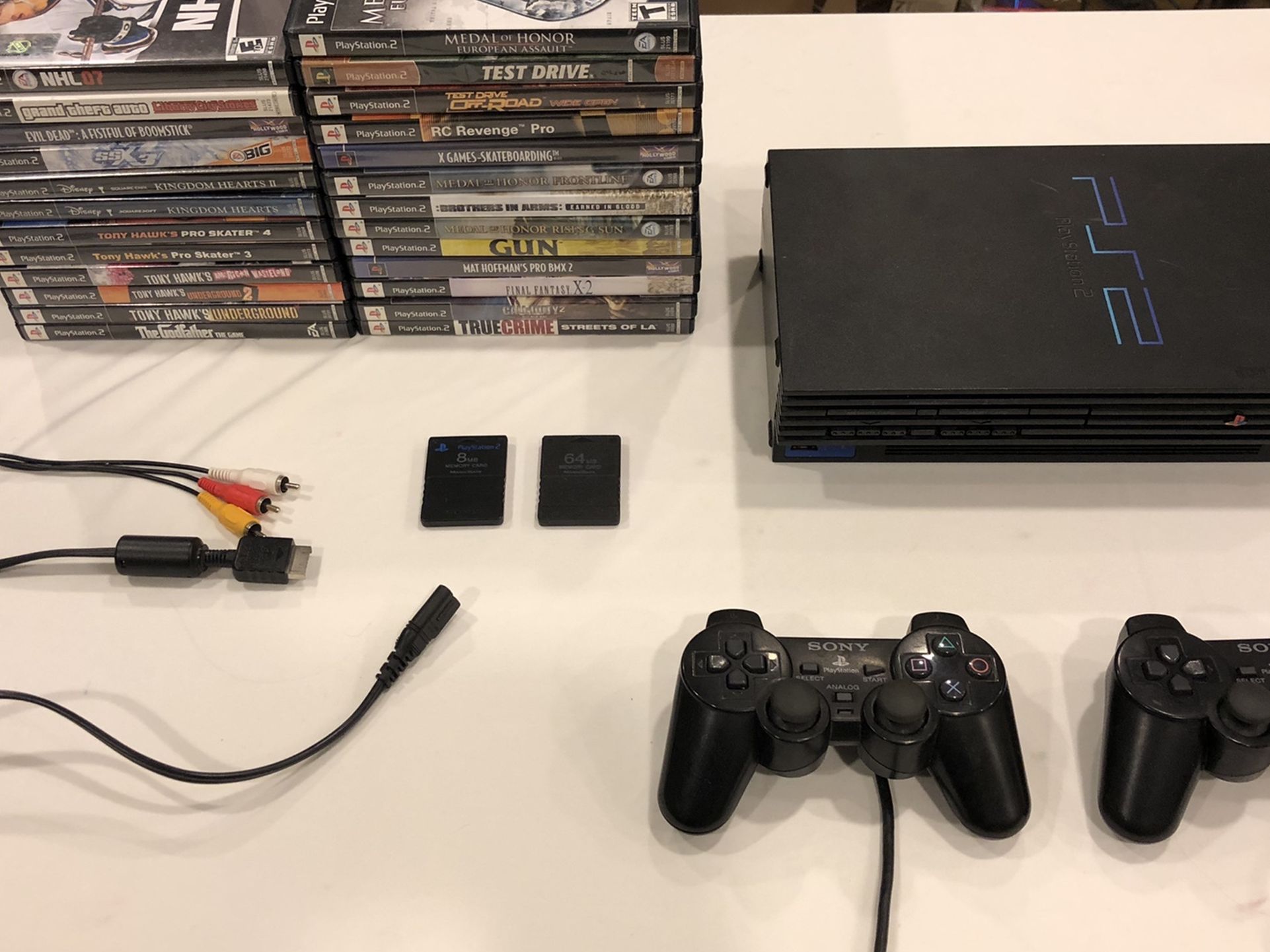 Ps2 Bundle