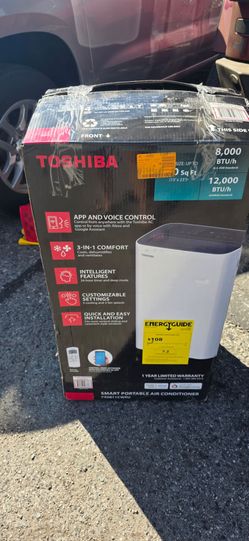 AIR conditioning TOSHIBA smart wifi