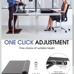 Standing Keyboard Tray