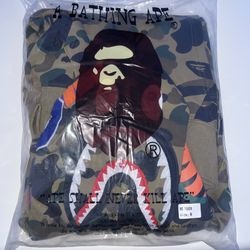 Bape Army Color Way 