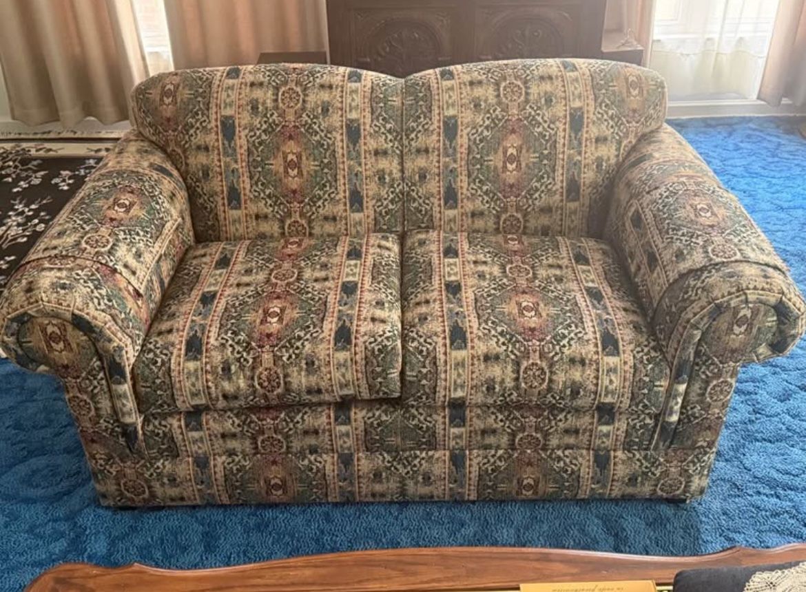 Couch Love Seat Arm Chair