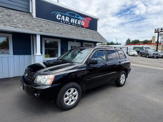 2003 Toyota Highlander