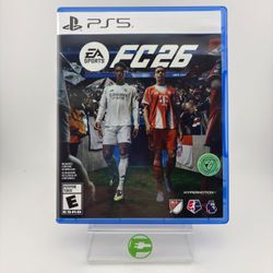 EA Sports FC 26 (Sony PlayStation 5 PS5, 2025)