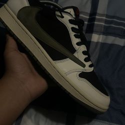 Travis Scott Olives Size 12 Wms Lmk For More Pictures