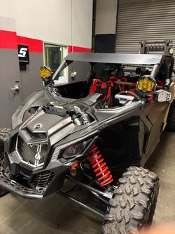 Can Am 2022 Turbo RR