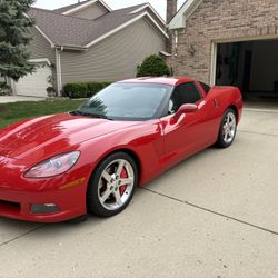 2005 Chevrolet Corvette