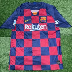 barcelona jersey