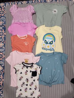 Girls Shirts