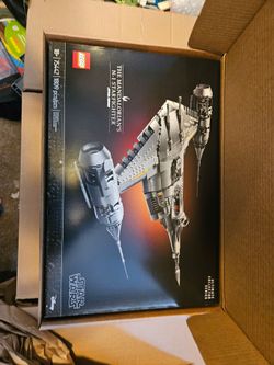 LEGO Star Wars: The Mandalorian's N-1 Starfighter