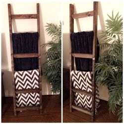 Blanket Ladder