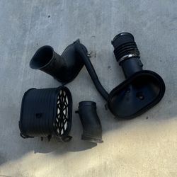 F-250 Air Intake
