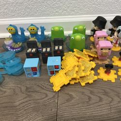 McDonald’s Toys