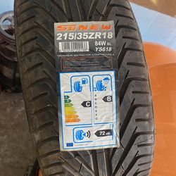 Tires Tires Tires